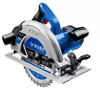 Дисковая пила Зубр