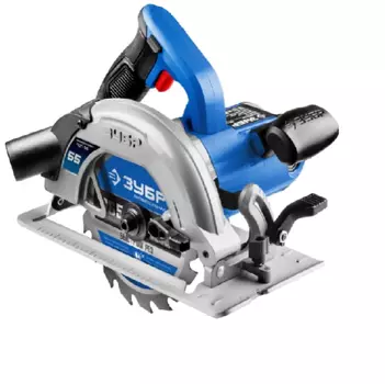 Дисковая пила Зубр