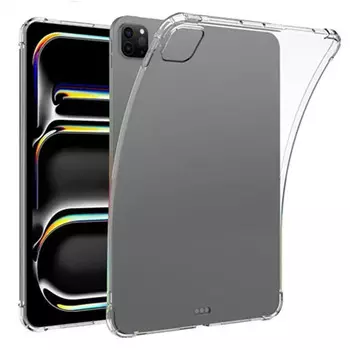 для Apple iPad Air 11 2024 1.5mm с усиленными углами Прозрачный