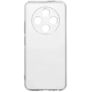 для Tecno Spark 30C 1.5mm с защитой камеры Прозрачный