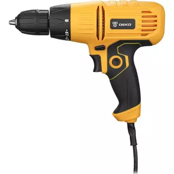 Дрель-шуруповерт Deko