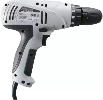 Дрель-шуруповерт Интерскол