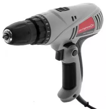 Дрель-шуруповерт Интерскол