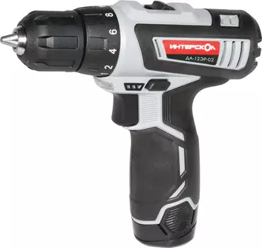 Дрель-шуруповерт Интерскол