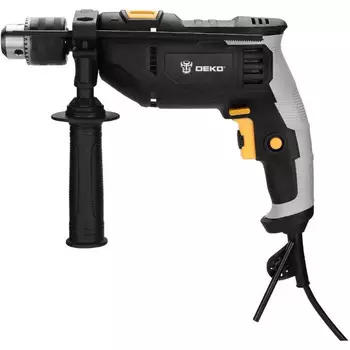 Дрель ударная Deko
