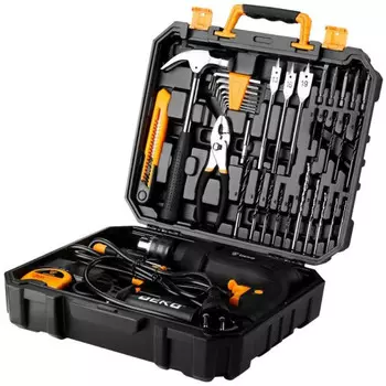 Дрель ударная Deko