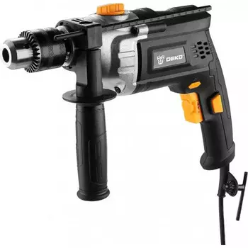Дрель ударная Deko