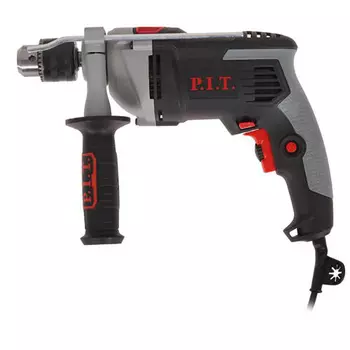 Дрель ударная Pit