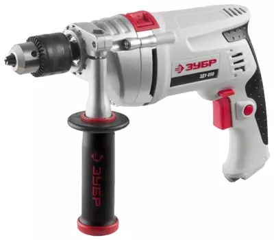 Дрель ударная Зубр