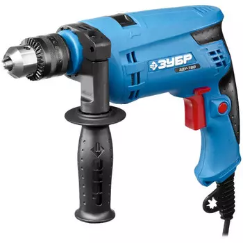 Дрель ударная Зубр