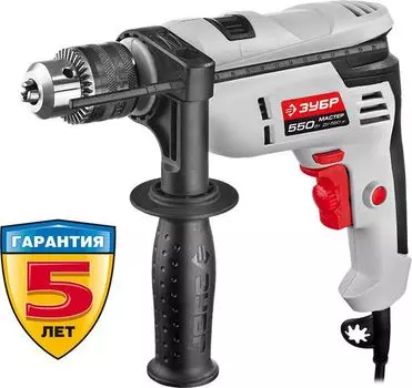 Дрель ударная Зубр