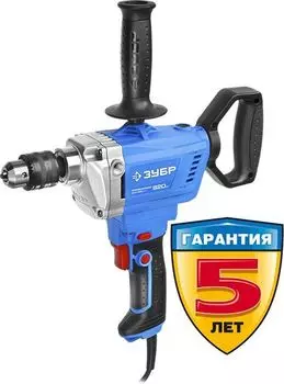Дрель Зубр