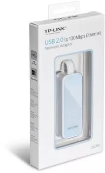 Ethernet-адаптер Tp-Link