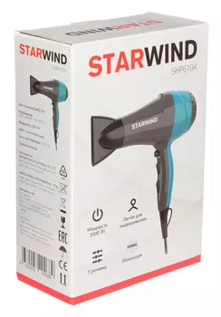 Фен Starwind