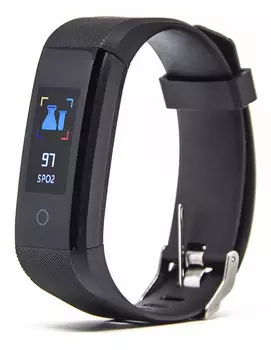 Фитнес-браслет Smarterra