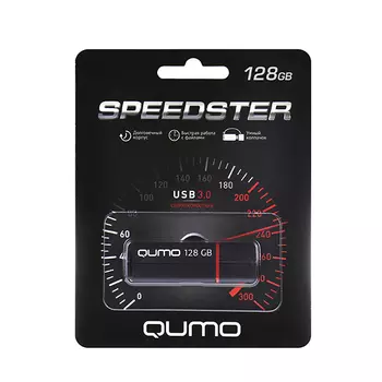 Флешка Qumo