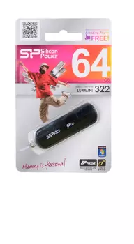 Флешка Silicon Power