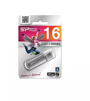 Флешка Silicon Power