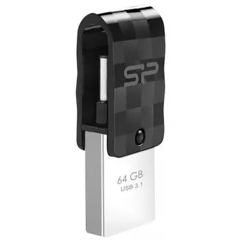 Флешка Silicon Power