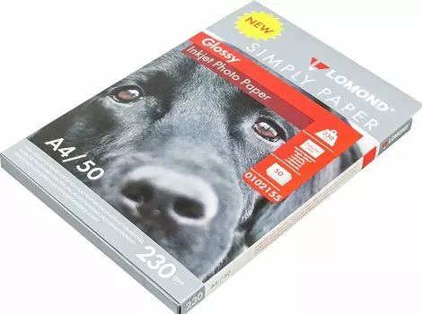 Фотобумага Lomond
