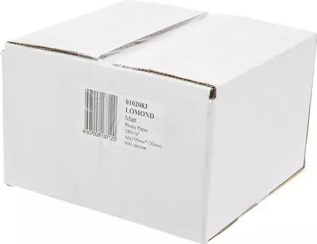 Фотобумага Lomond