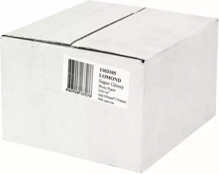 Фотобумага Lomond