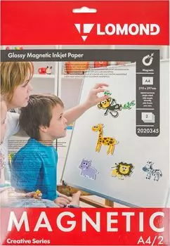 Фотобумага Lomond