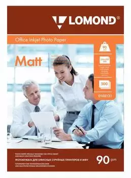Фотобумага Lomond