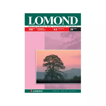 Фотобумага Lomond