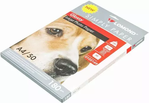 Фотобумага Lomond