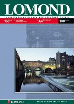 Фотобумага Lomond
