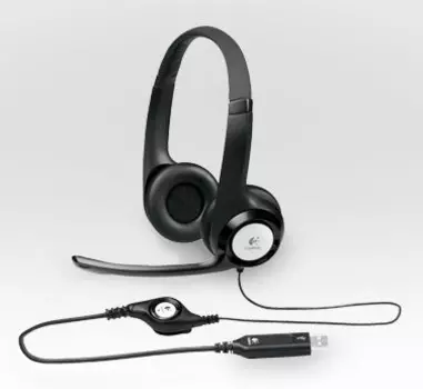 Гарнитура Logitech