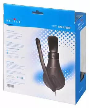 Гарнитура Oklick