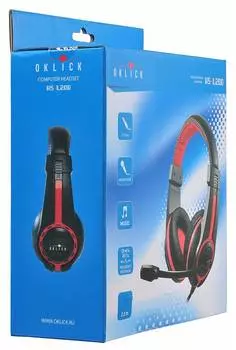 Гарнитура Oklick