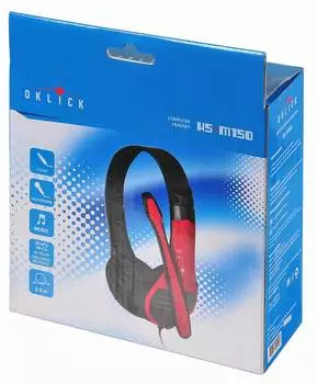Гарнитура Oklick
