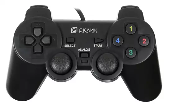 Геймпад Oklick