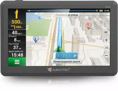 GPS-навигатор Navitel