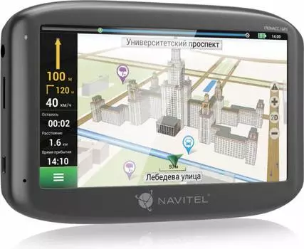 GPS-навигатор Navitel