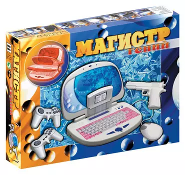 Игровая консоль Dendy