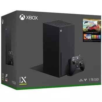 Игровая консоль Microsoft