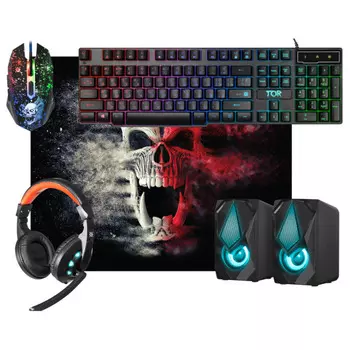 Игровой набор Defender