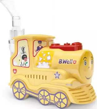 Ингалятор небулайзер B.Well