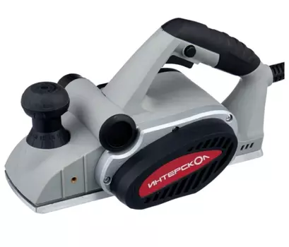 Электрорубанок Интерскол