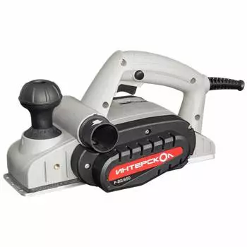 Электрорубанок Интерскол