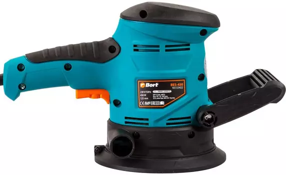 Эксцентриковая шлифмашина Bort