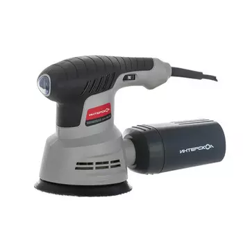 Эксцентриковая шлифмашина Интерскол