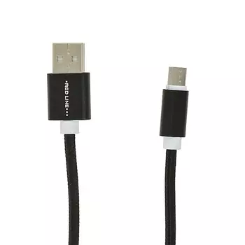 Кабель USB Red Line
