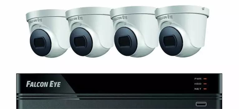Камера видеонаблюдения Falcon Eye