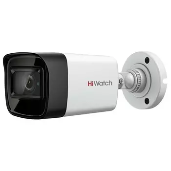 Камера видеонаблюдения HiWatch