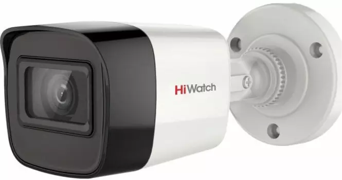 Камера видеонаблюдения HiWatch